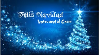 Feliz Navidad  Boney MInstrumental Keyboard Cover [upl. by Leschen]