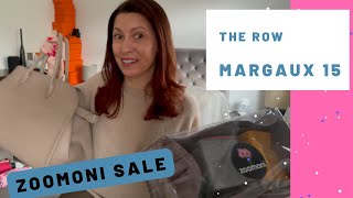 What you need to know about The Row Margaux bag  Zoomoni 30 DISCOUNT [upl. by Jueta]