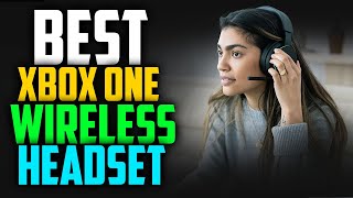 ✅ Top 5🎧 BEST Xbox One Wireless Headset In 2024  Cheap Wireless Xbox One Headset [upl. by Cilka]