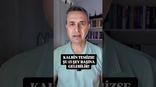 Kalbin temizse şu 13 şey başına gelebilir saf temiz kalp enerji yardım fypシviral [upl. by Tate]