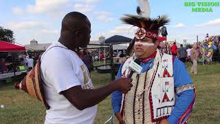 NATIVE AMERICAN POW WOW FESTIVAL IN HOUSTON TX 2017 [upl. by Anawait]