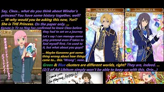 Tales of Another Eden quotBecause we want em corneredquot c 3 For personal use трешпост лютый [upl. by Ybur539]