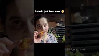 Muneeb cook food for aiman trending love minalkhan aimankhan [upl. by Aitselec307]