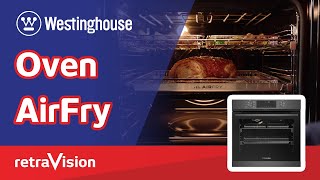 Westinghouse Oven AirFry [upl. by Kcir]