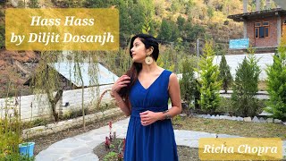 Hass Hass  Diljit Dosanjh x Sia  Choreography  Tirthan Valley [upl. by Lam608]