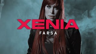 Xenia Pajčin  Farsa Official Video [upl. by Iharas]