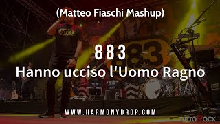 883  Hanno ucciso lUomo Ragno Matteo Fiaschi Mashup [upl. by Alair]