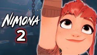 NIMONA 2 Netflix Everything We Know [upl. by Natek]