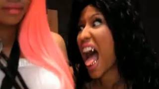 Kanye West Feat JayZ Nicki Minaj amp Rick Ross quotMonsterquot OFFICIAL MUSIC VIDEO Review [upl. by Engamrahc602]