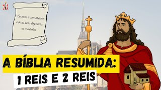 A Bíblia Resumida Livro 1 Reis e 2 Reis [upl. by Amo]