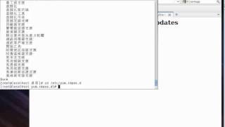 RHEL6軟體安裝操作過程解說 128 [upl. by Jacques]