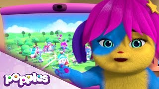 Popples  Episode Clip  SPopEech [upl. by Holcman]