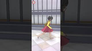 Sorry🥺😔  Yandere Simulator Demo yanderesimulator [upl. by Htiderem]