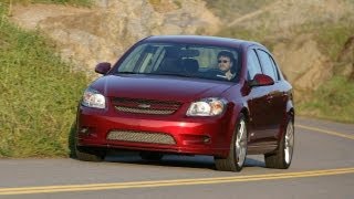 2009 Chevrolet Cobalt SS  CAR and DRIVER [upl. by Alih]