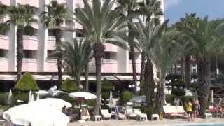 Hotel AQUA MARMARIS wwwagentiapatriotro [upl. by Mailli]