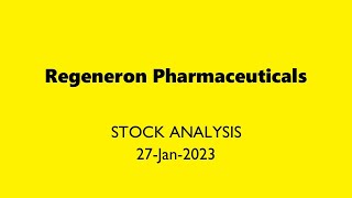 Regeneron Pharmaceuticals Stock Analysis REGN Technical and Fundamental Analysis [upl. by Hendrickson]