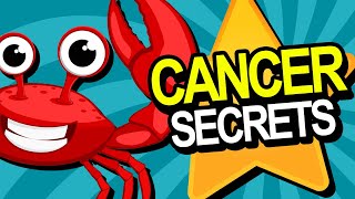 21 Secrets of the CANCER Personality ♋ [upl. by Traver]