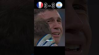 France vs Argentina WC Final 🔥 [upl. by Etnuahc]