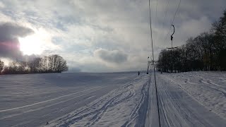 2SL Schilift Breitenfurt Stemag  Brenneralm [upl. by Graeme]