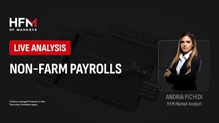 Live Analysis NonFarm Payrolls [upl. by Karsten]