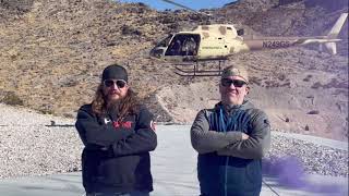 My Gunship Helicopter Experience  Best Money Spent in Vegas [upl. by Oniratac428]