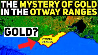 Solving The Mystery of Gold in The Otway Ranges [upl. by Yovonnda983]