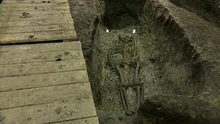 Archaelogists discover first Copenhageners [upl. by Annez]