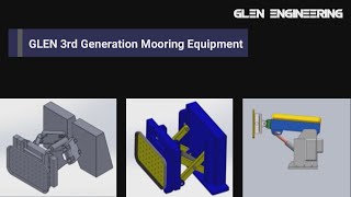 GLEN Next Generation Mooring Product [upl. by Hanni]