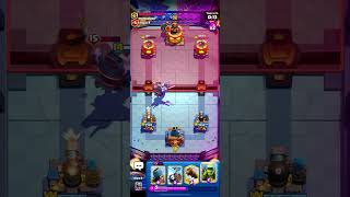 Evo pekka glazer😭 clash clashroyale gaming gameplay [upl. by Chrystel829]