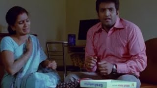 quotMandhira Punnagaiquot Tamil Movie Part 5  SanthanamKaru Pazhaniappan Meenakshi [upl. by Naget]