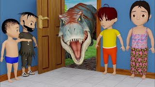 Chintu Comedy Toons  pagal beta  desi comedy video  cs bisht vines  joke of  Bittu Sittu Toons [upl. by Joni]