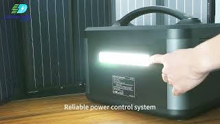 AP Series Mobile Power Stations Reliable Silent and Portable Power for Every Situation [upl. by Ros]