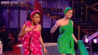 Sophie and Stephs Duet  Over the Rainbow  Episode 15  BBC [upl. by Nyleek]