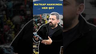 Matkap Hakkında Her Şey [upl. by Kirch]