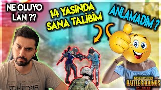 14 YAŞINDA KIZ KARDEŞİME YÜRÜDÜ ORTALIK KARIŞTI VELET SESİ TROLL PUBG Mobile [upl. by Nnaear348]