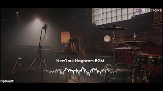 New york Nagaram Bgm Ringtone  newyork nagaram song  Sillunu Oru Kadhal  Suriya  BeatsCrowd [upl. by Bonnibelle47]