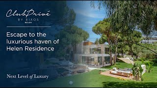 Helen Residence  Club Privé by Rixos Belek [upl. by Gans938]