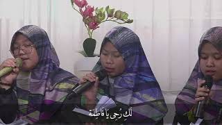 Fatimah Yaa Fatimah  Santriwati Al Mursyidul Amin [upl. by Cassius]