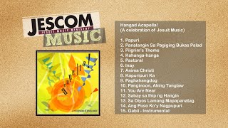 Hangad Acapella A celebration of Jesuit Music [upl. by Gordy63]