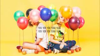 BOLBBALGAN4 YOU I HAN  ROM  ENG [upl. by Eduj]