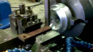 Lathe tricks [upl. by Rawden]