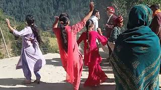 Some Memories Of Marriage Dhula Ka Dance Kishtwar Dhol Been Hillour Kuntwara Dance [upl. by Polito960]