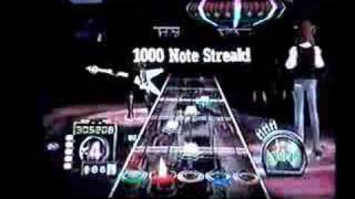 Guitar Hero III Knights of Cydonia Expert 5 100 FC [upl. by Saffian122]