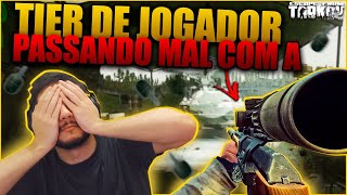 ME PEDIRAM PARA JOGAR DE VPO Escape From Tarkov [upl. by Alda145]