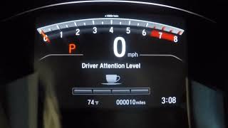 Driver Attention Level [upl. by Hildegaard]