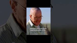 Walter was stupefied by a bell breakingbad shorts viralvideo crime [upl. by Aydidey]