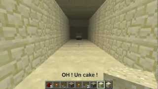 Redstone snapshot  The cake [upl. by Yllac]