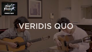 Veridis Quo by Daft Punk [upl. by Enneillij]