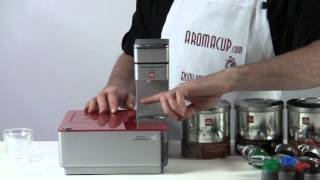 Francis Francis Y1 espresso machine Exclusive Review [upl. by Delmar]