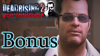 Dead Rising 2  Bonus 4  Off the Record Showcase [upl. by Larsen]